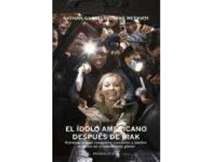 Livro Idolo Americano Despues De Irak