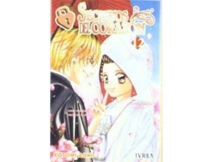 Livro Secretos Corazon,12 de Kotomi Aoki