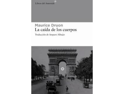 Livro La Caída De Los Cuerpos