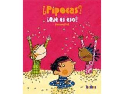 Livro Pipocas