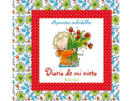 Livro Diario De Mi Nieto