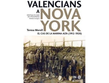 Livro Valencians A Nova York