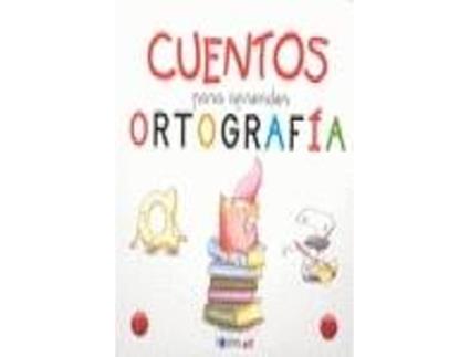 Livro Cuentos Para Aprender Ortografía