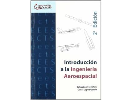 Livro Introducción A La Ingieneria Aeroespacial de Vários Autores