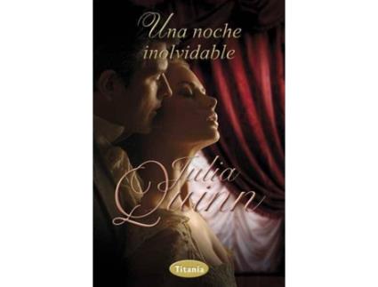 Livro Una noche inolvidable de Julia Quinn