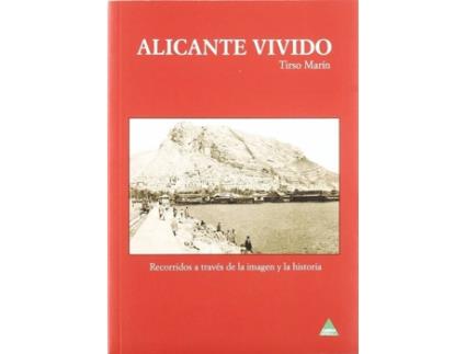 Livro Alicante Vivido