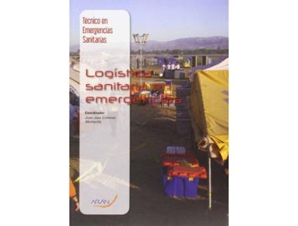 Livro Logística Sanitaria En Emergencias de Vários Autores