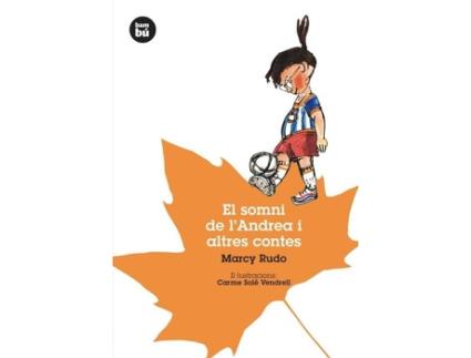 Livro El Somni De LAndrea I Altres Contes