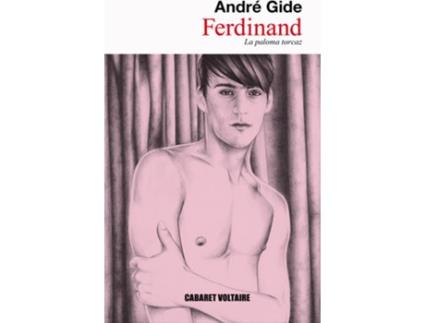Livro Ferdinand, La Paloma Torcaz de Gide, André