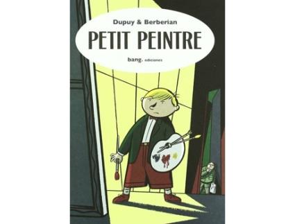 Livro Petit Peintre