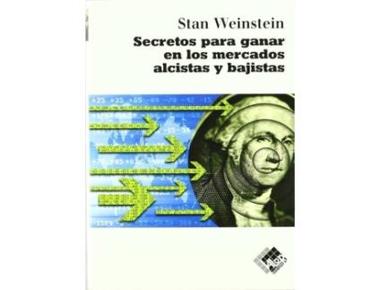 Livro Secretos Para Ganar En Los Mercados Alcistas Y Bajistas