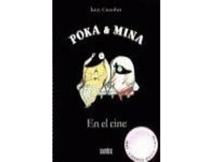 Livro Poka & mina, en el cine de Kitty Crowther Kitty Il. Crowther
