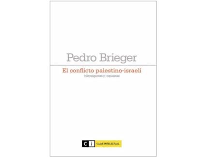 Livro Conflicto Palestino-Israelí