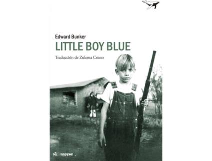 Livro Little Boy Blue