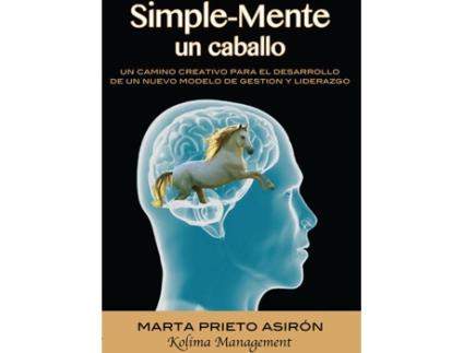 Livro Simple-mente un caballo de Marta Ramirez