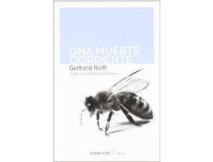 Livro Muerte Corriente de Gerhard Roth