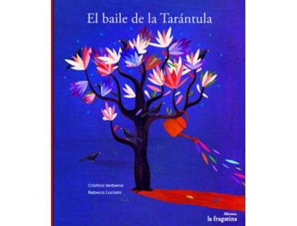Livro El Baile De La Tarantula