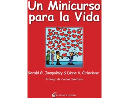 Livro Un Minicurso Para La Vida de Gerald G. Jampolsky