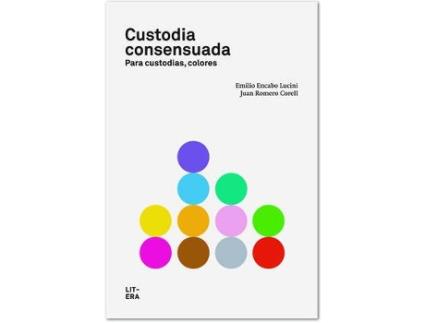 Livro Custodia Consensuada