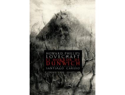 Livro El Horror De Dunwich de Howard Phillips Lovecraft