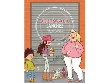 Livro Colmado Sánchez