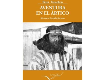 Livro Aventura En El Ártico de Peter Freuchen