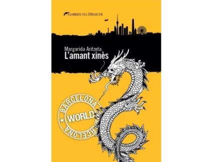 Livro LAmant Xinès