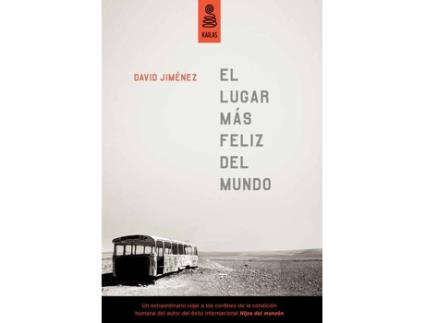 Livro El Lugar Más Feliz Del Mundo