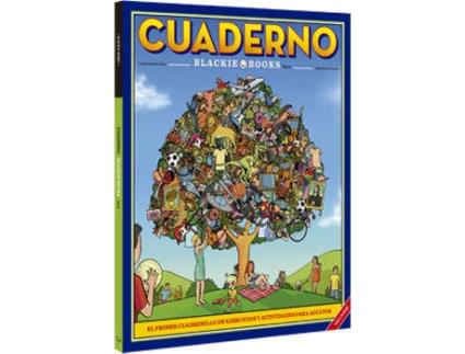 Livro Cuaderno Blackie Books de Vários Autores