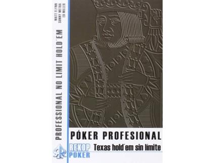 Livro Poker Profesional