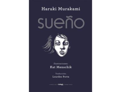 Livro Sueño de Haryki Murakami