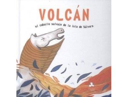 Livro Volcán