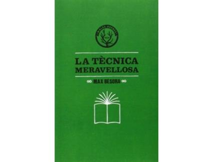 Livro La Tècnica Meravellosa