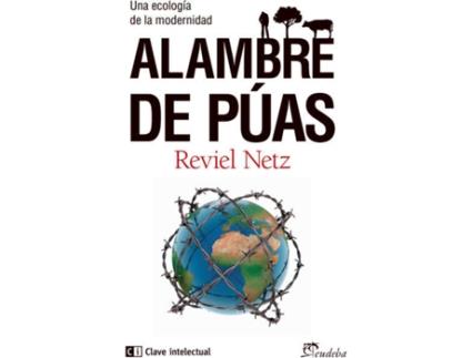 Livro Alambre De Púas de Reviel Netz