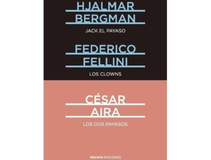 Livro Jack El Payaso / Los Clowns / Los Dos Payasos