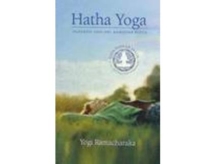 Livro Hatha Yoga de Yogi Ramacharaka