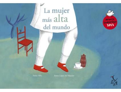 Livro La Mujer Más Alta Del Mundo de Vários Autores