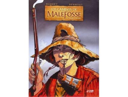 Livro Caminos Malefosse, 1 Diablo Negro