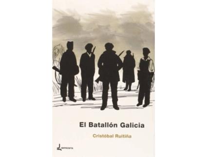 Livro El Batallón Galicia