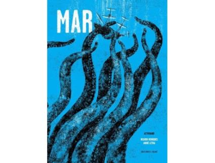 Livro Mar de Ricardo Henriques