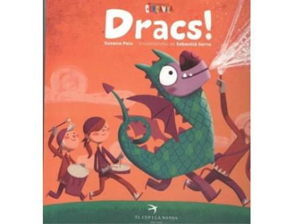 Livro Dracs!