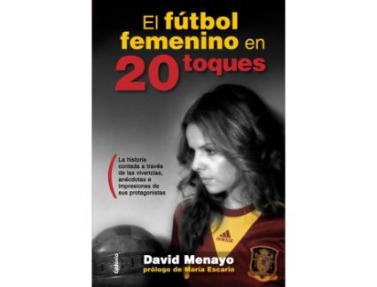 Livro Fútbol Femenino En 20 Toques