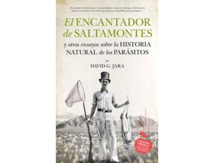 Livro El Encantador De Saltamontes