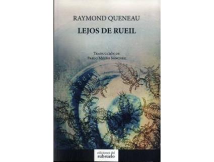 Livro Lejos De Rueil de Raymond Queneau
