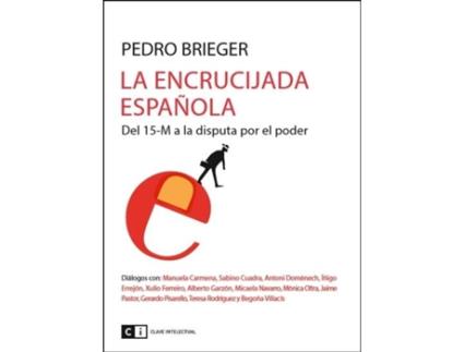 Livro La Encrucijada Española