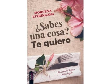 Livro ¿Sabes Una Cosa? Te Quiero