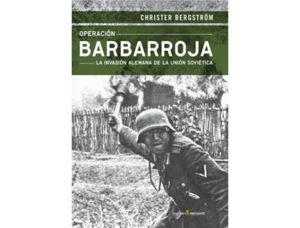 Livro Operación Barbarroja