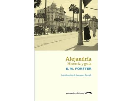 Livro Alejandría