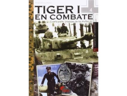 Livro Unidades De Las Waffen