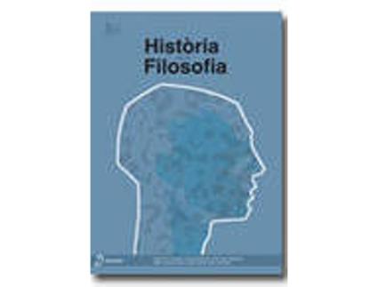 Livro Historia De La Filosofia 2º Bachillerato *Valencia* de Vários Autores